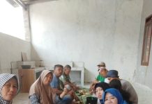 Warga Blok P16 LBS 2 Muktiwari Ngeriung Makan Siang Bersama, Perkuat Silaturahmi di Tengah Kesibukan