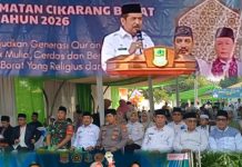 MTQ Tingkat Kecamatan Cikarang Barat 2026 Diikuti 66 Peserta, Camat Dorong Lahirnya Generasi Qurani Berprestasi