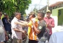 Drama Berujung Haru Warnai Perayaan HUT ke-60 Ketum LAMI