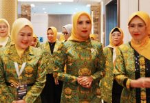 Metty Triantika Kantongi Rekomendasi Al-Hidayah, Tim Yakin Musda Golkar Aklamasi
