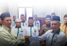 Baznas Kabupaten Cianjur Jalin Kerjasama dengan PEU Berbasis KUA