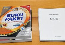 Buku Paket dan LKS Dijual hingga Rp233.500 per Siswa, SD Negeri Disorot