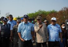 Bupati Tangerang Terima Arahan Strategis Menteri LH Terkait Kebakaran TPA Jatiwaringin