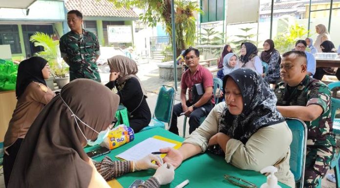bhakti kesehatan_koranpelita.co