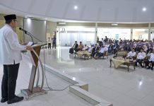 Sekda Kota Tangerang Buka Halal Fest 2026,Wujud Syiar Islam Sekaligus Penguatan Ekonomi Umat