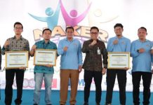 Bupati Tangerang Buka Naker Fest 2026 Tawarkan 3.174 Lowongan Kerja