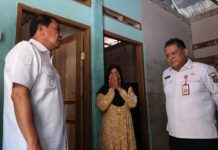 Bupati Tangerang Pastikan Warga Terima Hunian Layak dan Akses Air Bersih