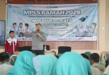 Diskominfosantik Edukasi Siswa Cegah Cyberbullying