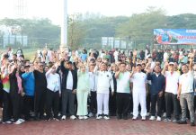 Senam dan Botram, Cara Pemkab Bekasi Eratkan Solidaritas ASN