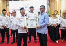 Gubernur Banten : Tahun 2026 Program Bang Andra Tangani 46,71 km Jalan Desa