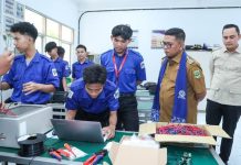Gubernur Sebut Program Sekolah Gratis Utamakan Mutu Pendidikan