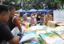 Pemkot Tangerang Siap Gelar Gerakan Pangan Murah Edisi HUT ke-81 RI, Ini Jadwal dan Lokasinya