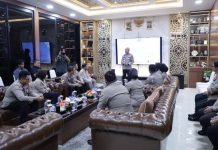 Dibalik Penghargaan Nugraha Sakanti, Kapolda Banten Apresiasi Dedikasi Seluruh Personel