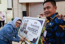 Wabup Tangerang Minta Pengurus UMKM Kecamatan Kelapa Dua Bantu Pelaku Usaha UMKM