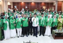 Wagub Banten Sebut Wanita Pembawa Sukses
