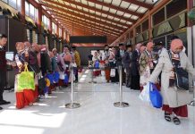 Jadwal Layanan Umrah Terminal 2F Bandara Soetta Dimajukan Pada 10 Juli 2026