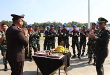 Gelar Upacara Hari Bhayangkara ke-80, Polresta Tangerang Tegaskan Polri Hadir untuk Masyarakat