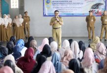 Wali Kota Tangerang Pastikan Program Sekolah Swasta Gratis Berjalan Optimal dan Dirasakan Masyarakat