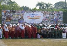 Bupati Tangerang Buka Semarak Peringatan Hari Anak Nasional 2026, Dihadiri 2.000 Anak