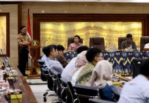 Wali Kota Tangerang Ajak Pelaku Usaha Tertib PBG dan SLF
