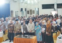 Menteri Kebudayaan Fadli Zon di ISMA Vol. 10, Minta Pelajar Rekam Budaya Bangsa dan Ceritakan Indonesia ke Dunia