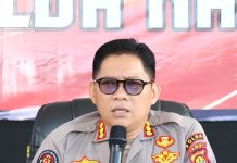 Sejumlah Pejabat Polda Jambi dan Kapolres Bergeser, Tanjab Barat Dapat Kapolres Baru