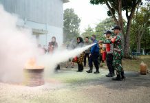 Pertamina EP Jambi Ajak Masyarakat Jaga Jalur Pipa Migas dan Tingkatkan Kesiapsiagaan Kebakaran