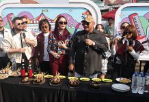 Karnaval SCTV Meriahkan Kota Tegal, Dedy Yon Promosikan Kuliner Khas Kota Bahari