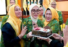 Pengajian Al-Hidayah Jabar Gelar Syukuran HUT Bahlil ke50