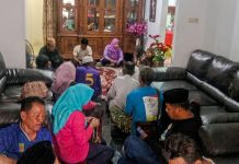 Calon Kades Lambangsari Tuti Elawati Ajak Warga Jaga Kerukunan Lewat Pengajian dan Doa