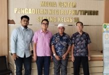 Mediasi Buntu, Gugatan Anton Terhadap Pemkab Serang Terkait Tanah 1,5 Ha Berlanjut ke Ruang Sidang
