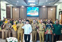Pemkab Demak Siapkan Perda Penanganan Konflik Sosial