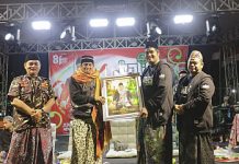Gowes Sareng Gus Dlowi Susuri Jejak Wali di Demak Dihadiri Ribuan Peserta