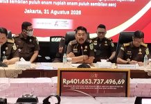 Setelah Bauksit, Kejagung Bongkar Ekspor Nikel Ilegal oleh PT CNI yang Rugikan Negara Rp401 M