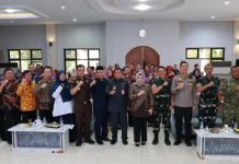 Bupati Tangerang : Antisipasi Dini Dampak Kemarau dan Jaga Kondusivitas Wilayah Jelang HUT ke-81 RI