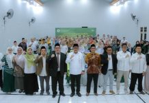 Wakil Wali Kota Tangerang Sebut Dedikasi Guru Sangat Berarti bagi Kemajuan Kota