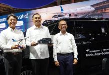 Garuda Indonesia Gandeng Toyota Optimalkan Penerbangan Premium Bagi Pengguna Jasa