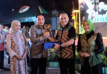 Kolonel Inf. Mohammad Benrieyadin Resmi Jabat Danrem 051/Wijayakarta