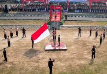Hari Pramuka ke-65, Plt Bupati Bekasi Dorong Generasi Emas 2045