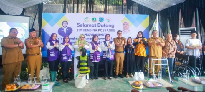 posyandu tangsel_koranpelita.co