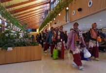 Bandara Internasional Soekarno-Hatta Perluas Layanan Umrah Rombongan di Terminal 2F