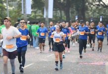 Tembus 3.000 Pelari, Wali Kota Tangerang Sebut 10K Semakin Ramai dan Berdampak