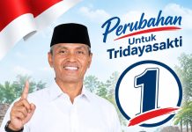 Sopian S.E. Raih Nomor Urut 1 di Pilkades Tridayasakti, Bawa Tekad “Awali Perubahan”