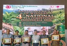 PTPN IV Regional IV Torehkan Sejarah, Enam Penghargaan National Tea Competition 2026 Dibawa Pulang