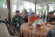 Gubernur Al Haris Dukung Inovasi Tanam Bambu di Lahan Gambut untuk Cegah Karhutla