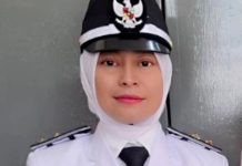 Ika Sartika Sari Dilantik Jadi Pj Kades Ganda Sari, Ajak Warga Kembali Bersatu
