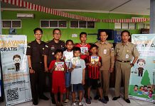 Buku Jadi Bekal Menuju Indonesia Emas 2045