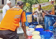 Kota Semarang Dilanda Kekeringan Akibat Cuaca Panas Berkelanjutan