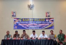 Nomor Urut Sudah di Tangan! Ini 5 Cakades yang Siap Bertarung di Pilkades Tridayasakti