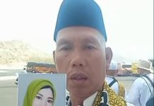 Dari Jabal Nur, Doa untuk Tuti Elawati Mengalir Jelang Pilkades Lambangsari